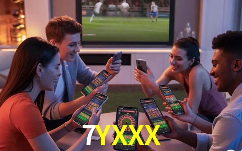 Design Responsivo 7YXXX