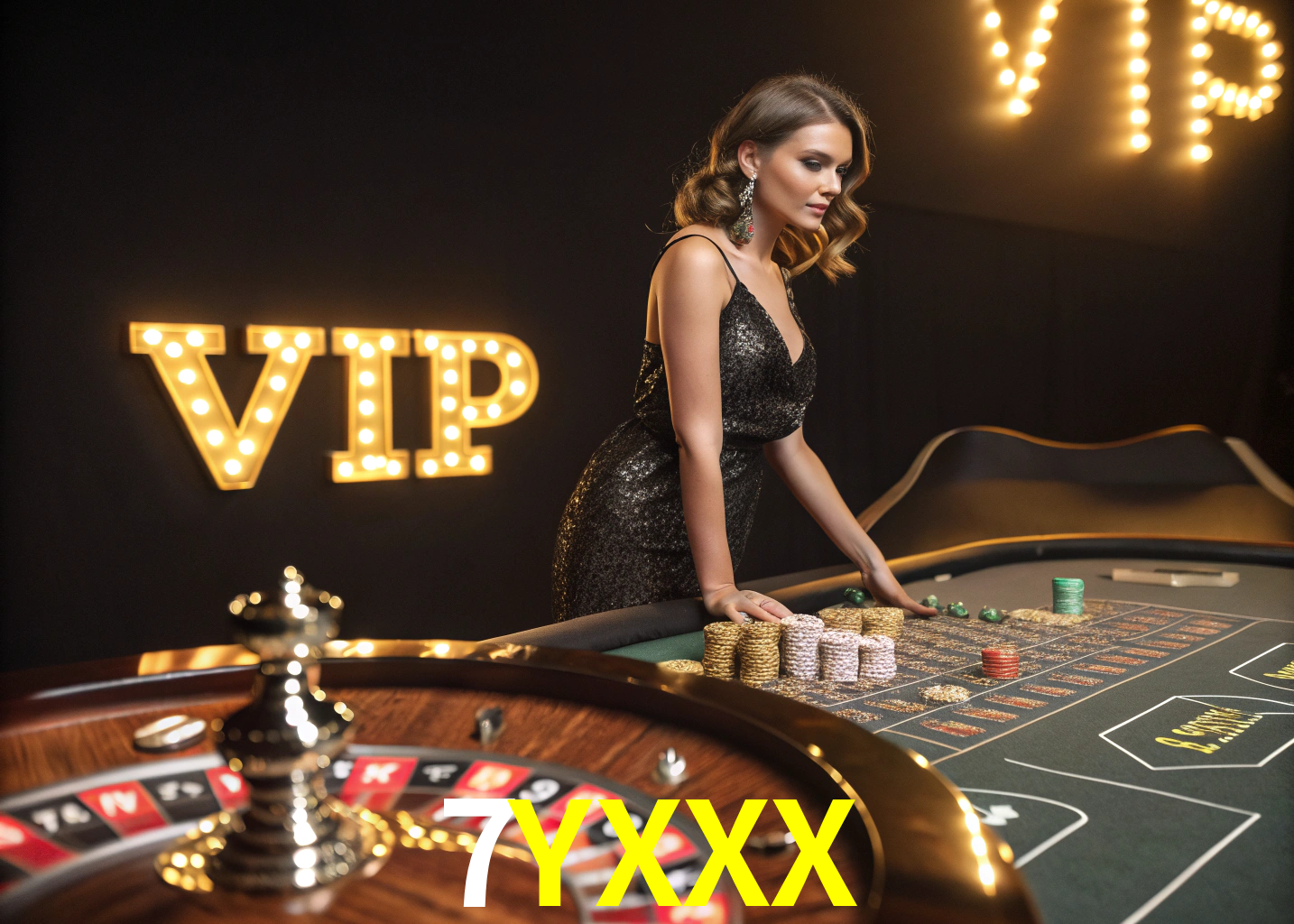 Experiência VIP 7YXXX